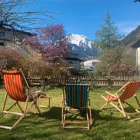 Prázdninový dům Durst 1 Mayrhofen