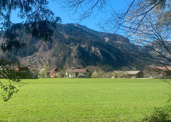 Dom wakacyjny Durst 1 Mayrhofen