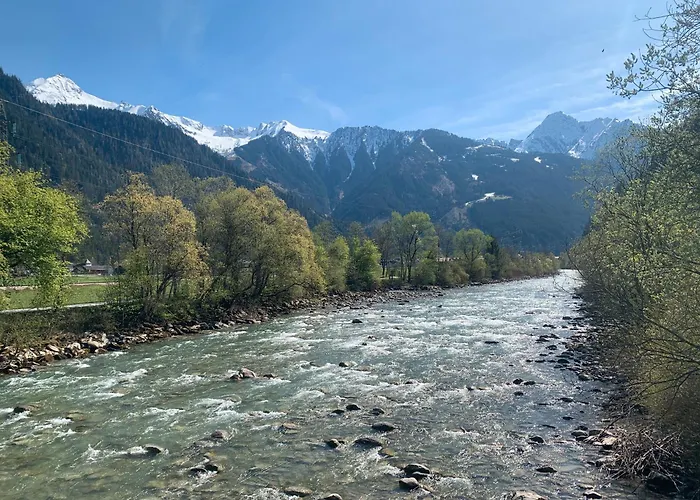 Сasa de vacaciones Durst 1 Mayrhofen