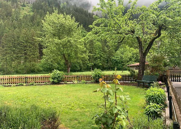 Durst 1 Feriehus Mayrhofen